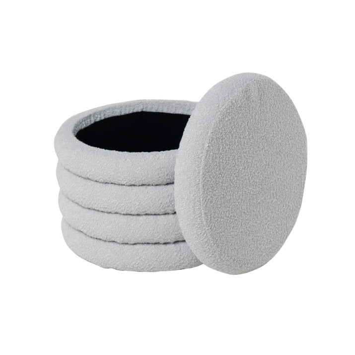 Taburet HINDA Ø40 CM