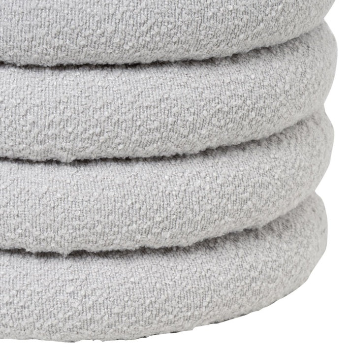 Taburet HINDA Ø40 CM