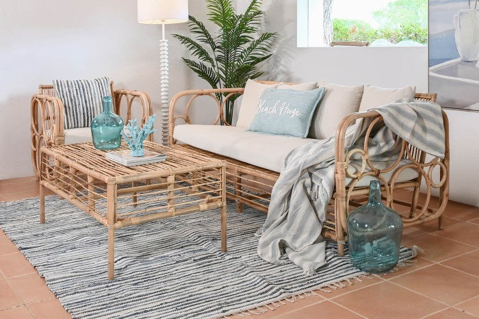 Canapea 3 locuri HINDLEI 192 CM