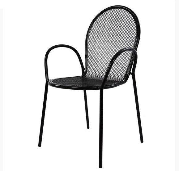 Scaun HAMA BLACK