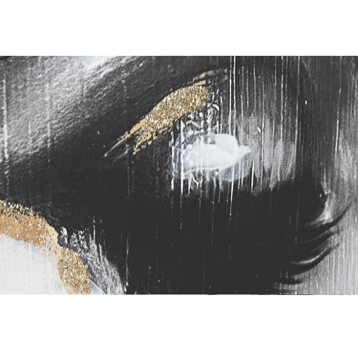 Set 2 tablouri HALIS GIRL 83 x 123 CM