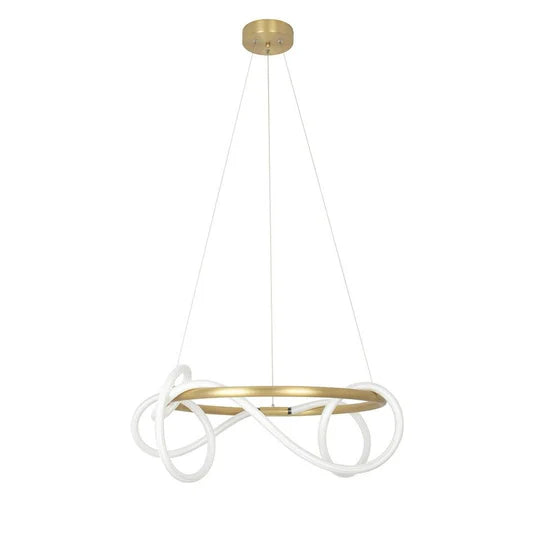 Lustra LED HOLLY ROUND