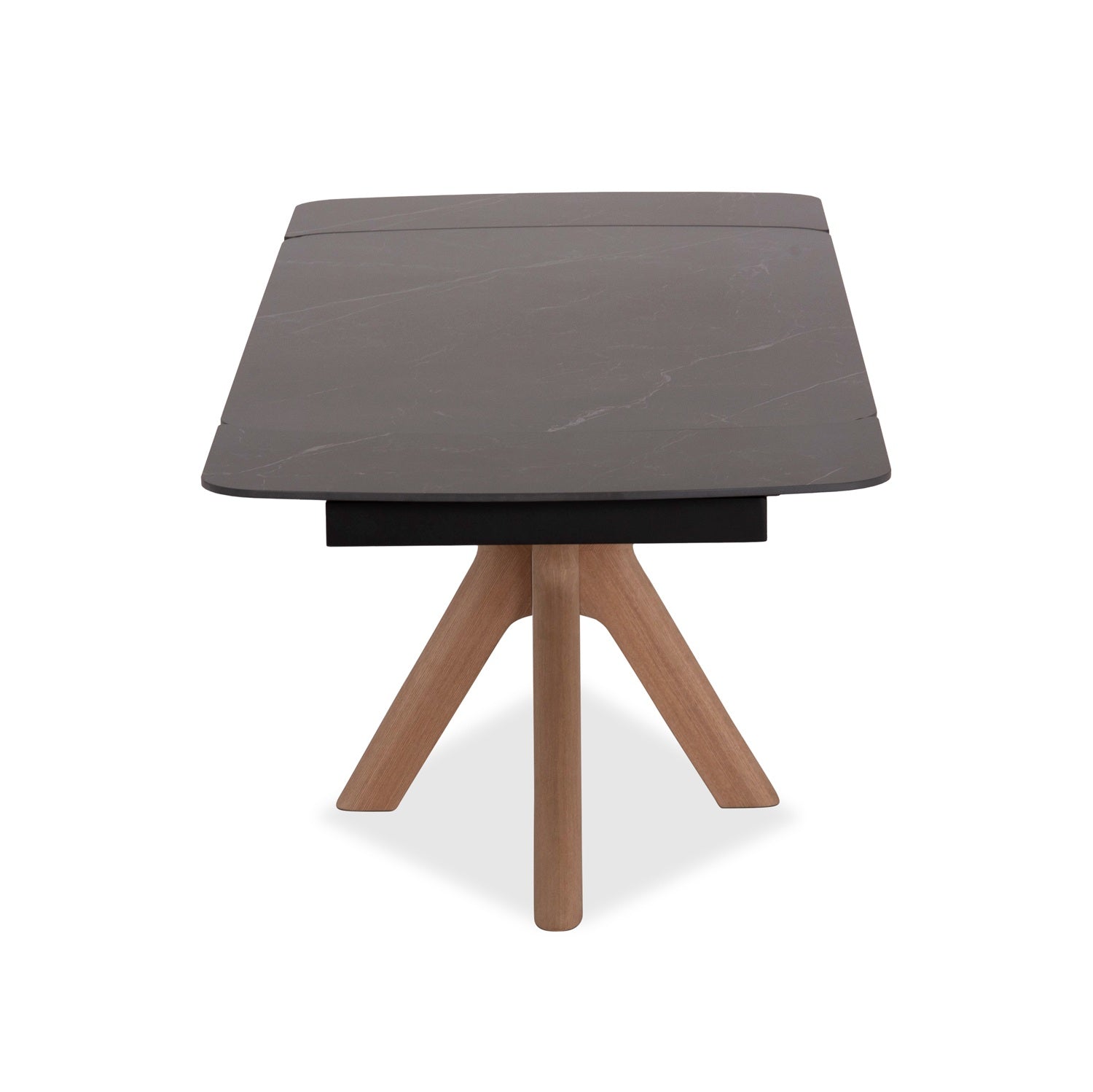 Masa extensibila HORIZON NATURAL 180(260) x 90 CM