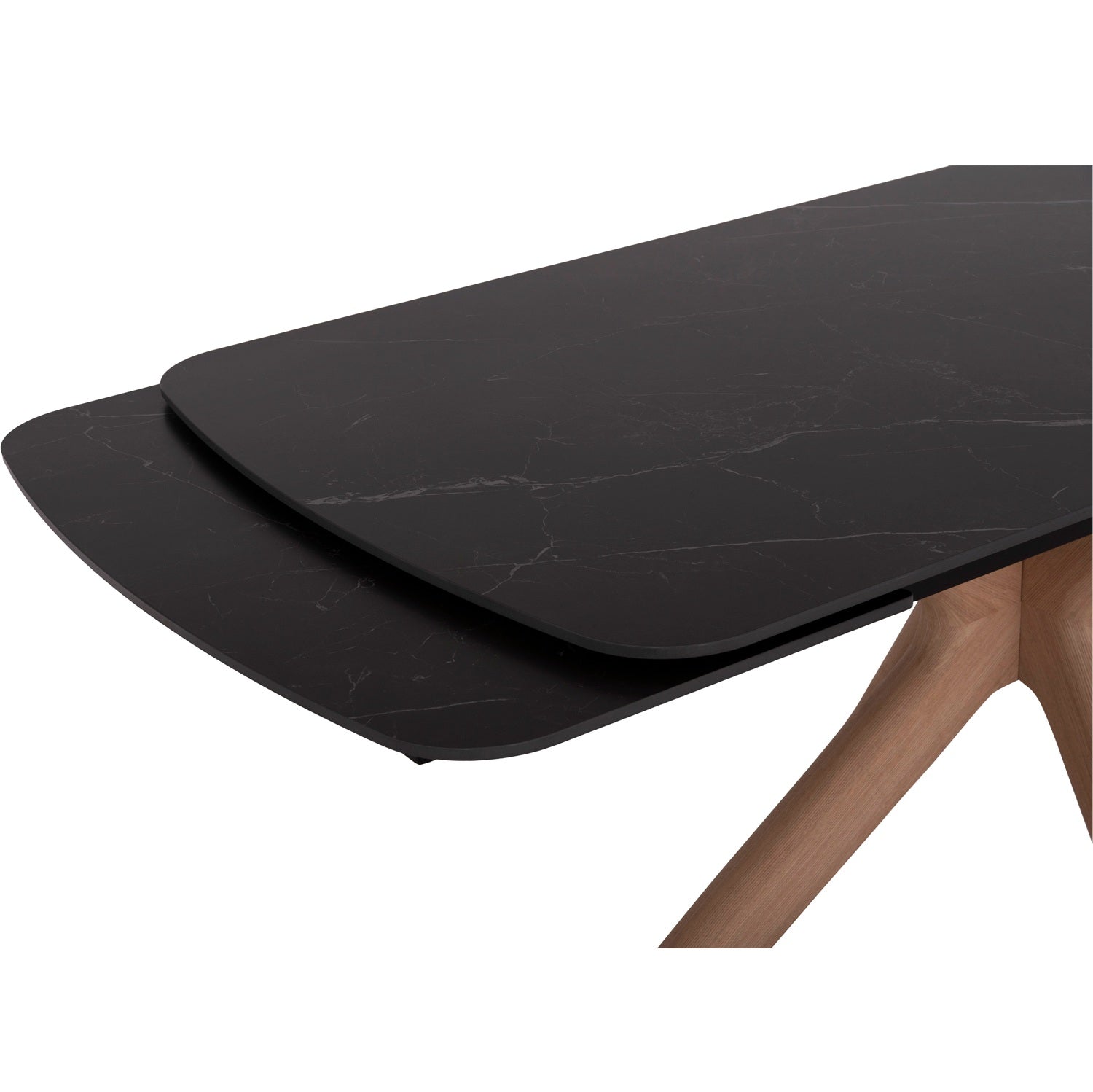 Masa extensibila HORIZON NATURAL 180(260) x 90 CM