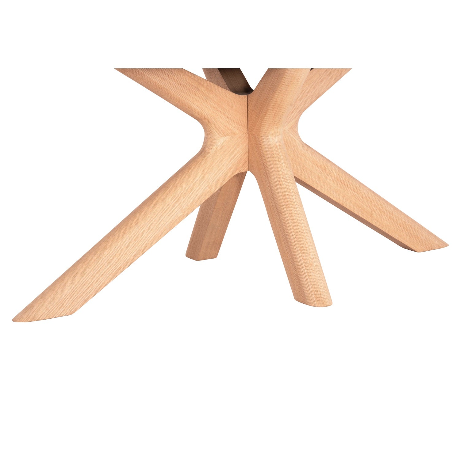 Masa extensibila HORIZON NATURAL 180(260) x 90 CM