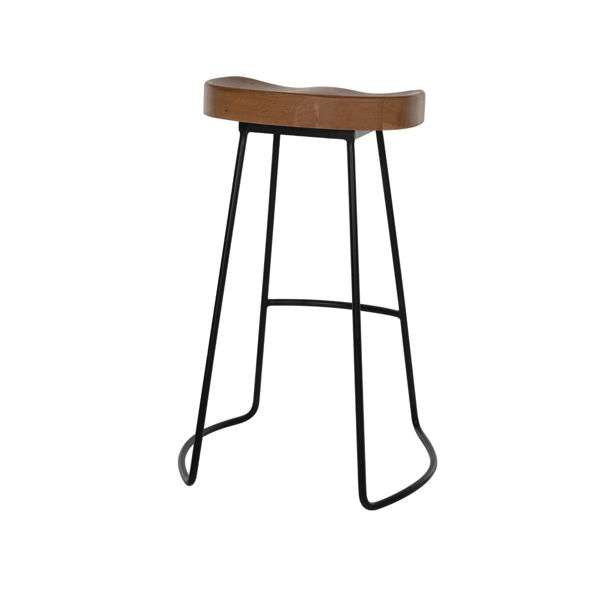 Scaun de bar HOSVIK H71 CM