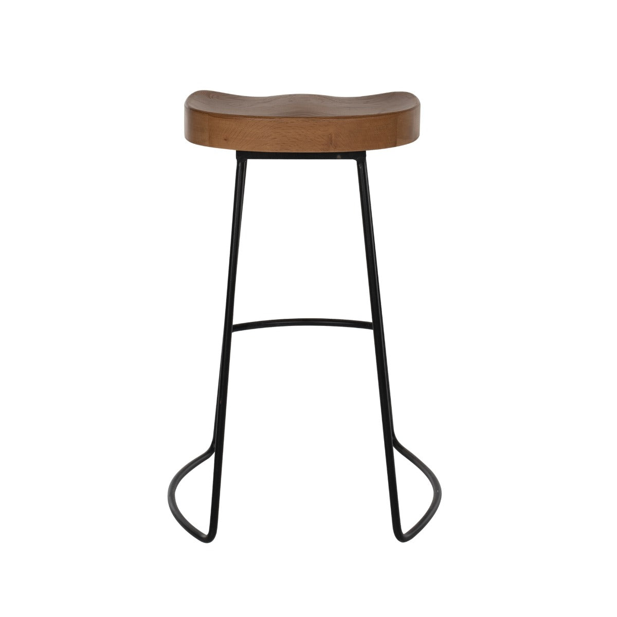 Scaun de bar HOSVIK H71 CM