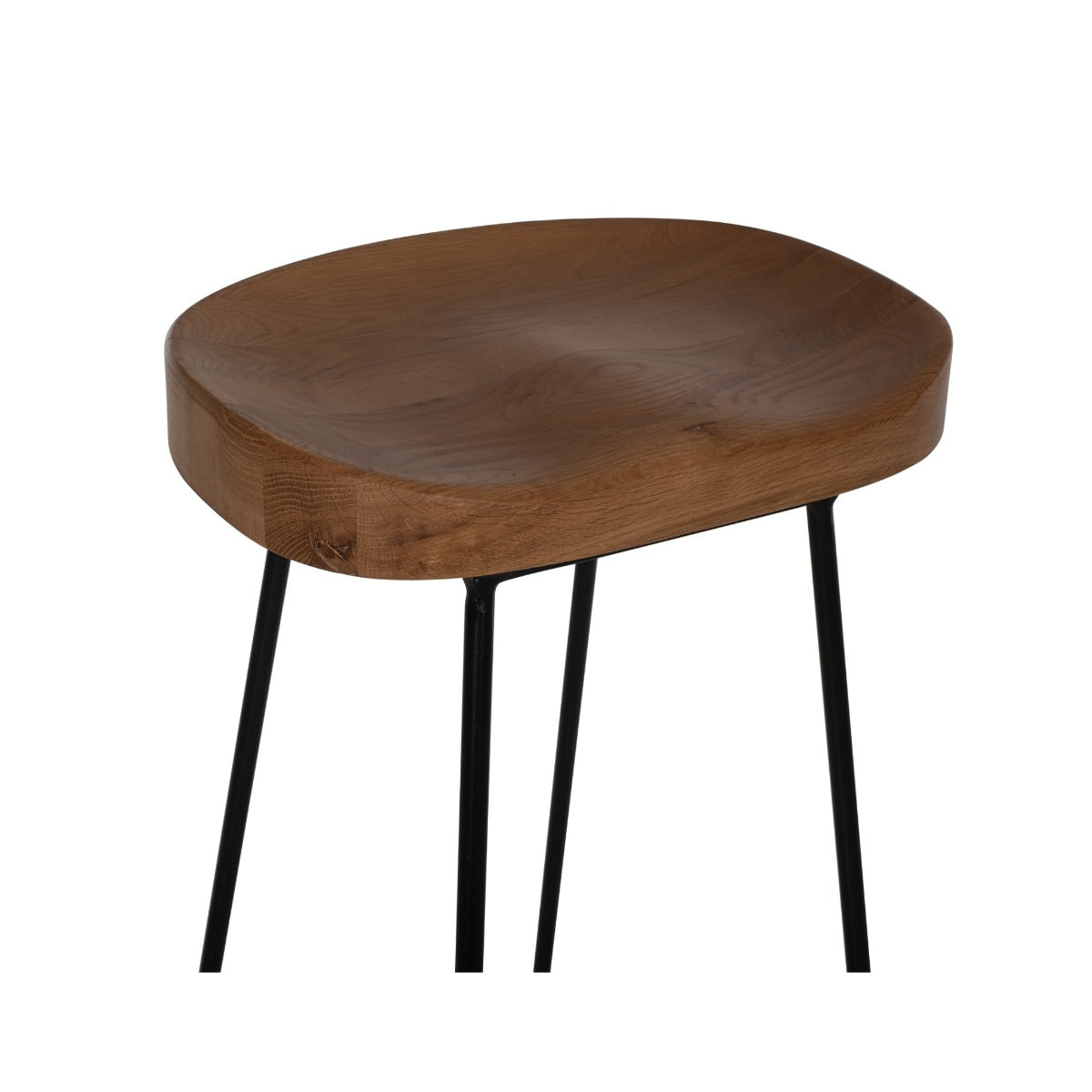 Scaun de bar HOSVIK H71 CM