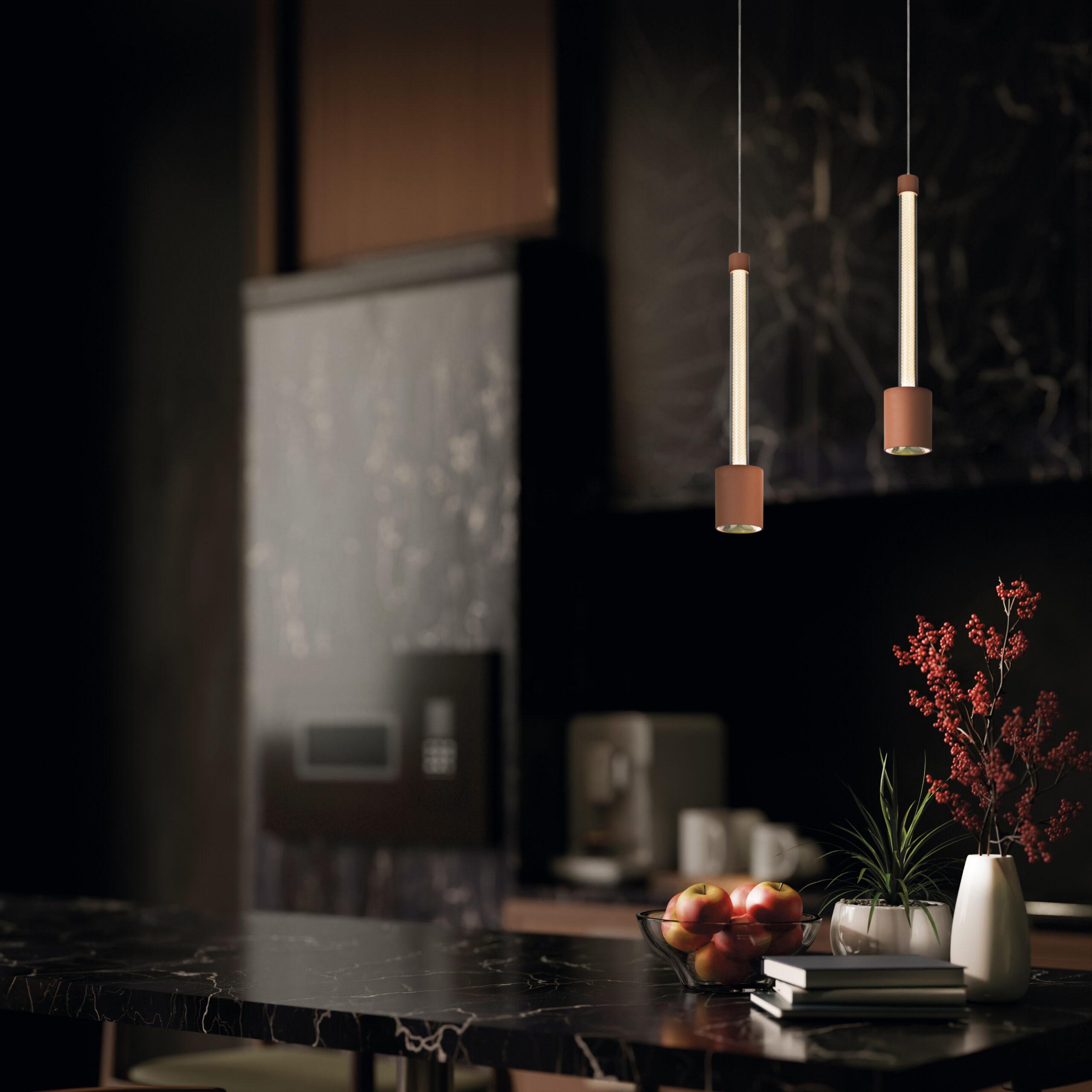 Lampa suspendata HUBERS