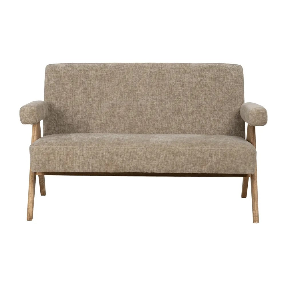 Canapea 2 locuri HUDSON 134 CM