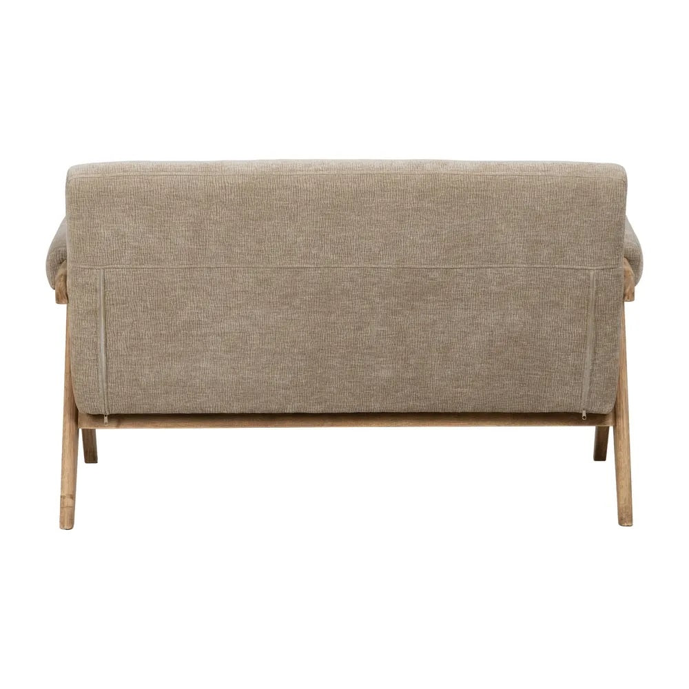 Canapea 2 locuri HUDSON 134 CM