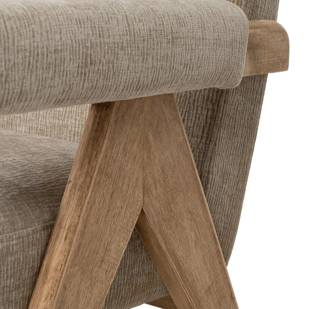 Canapea 2 locuri HUDSON 134 CM