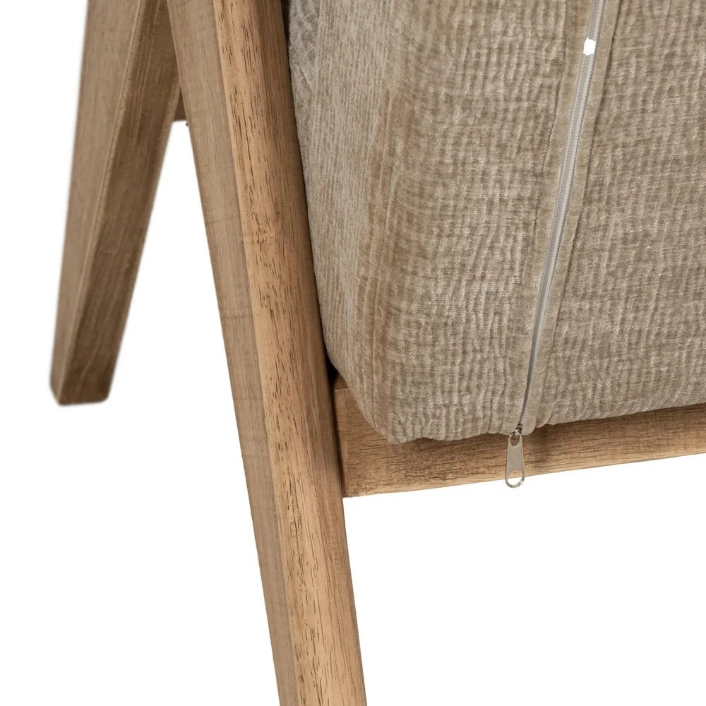 Canapea 2 locuri HUDSON 134 CM