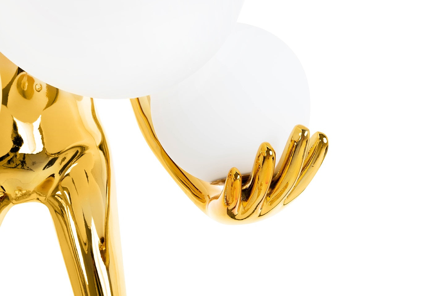 Lampadar HUMAN PREMIUM GOLD