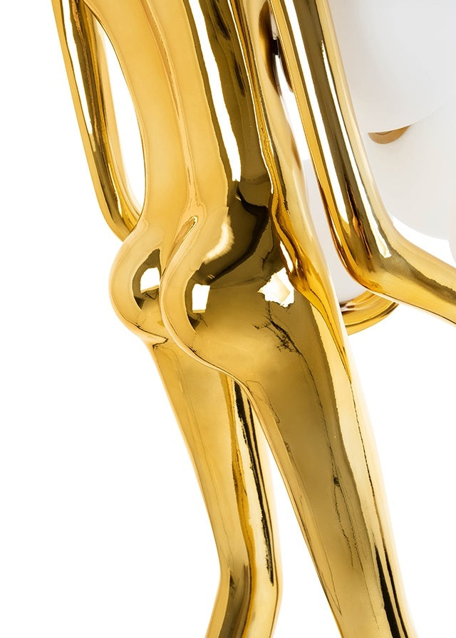 Lampadar HUMAN PREMIUM GOLD