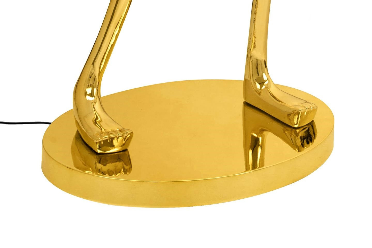 Lampadar HUMAN PREMIUM GOLD