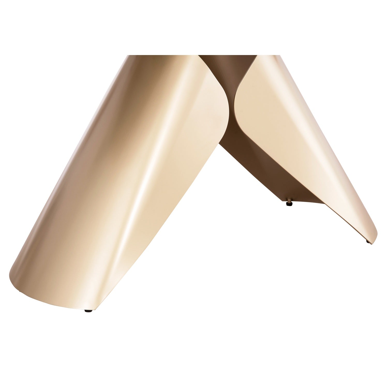 Masa extensibila HYPERION CHAMPAGNE 180(260) x 90 CM