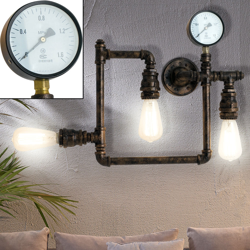 Plafoniera AMARCORD PL3