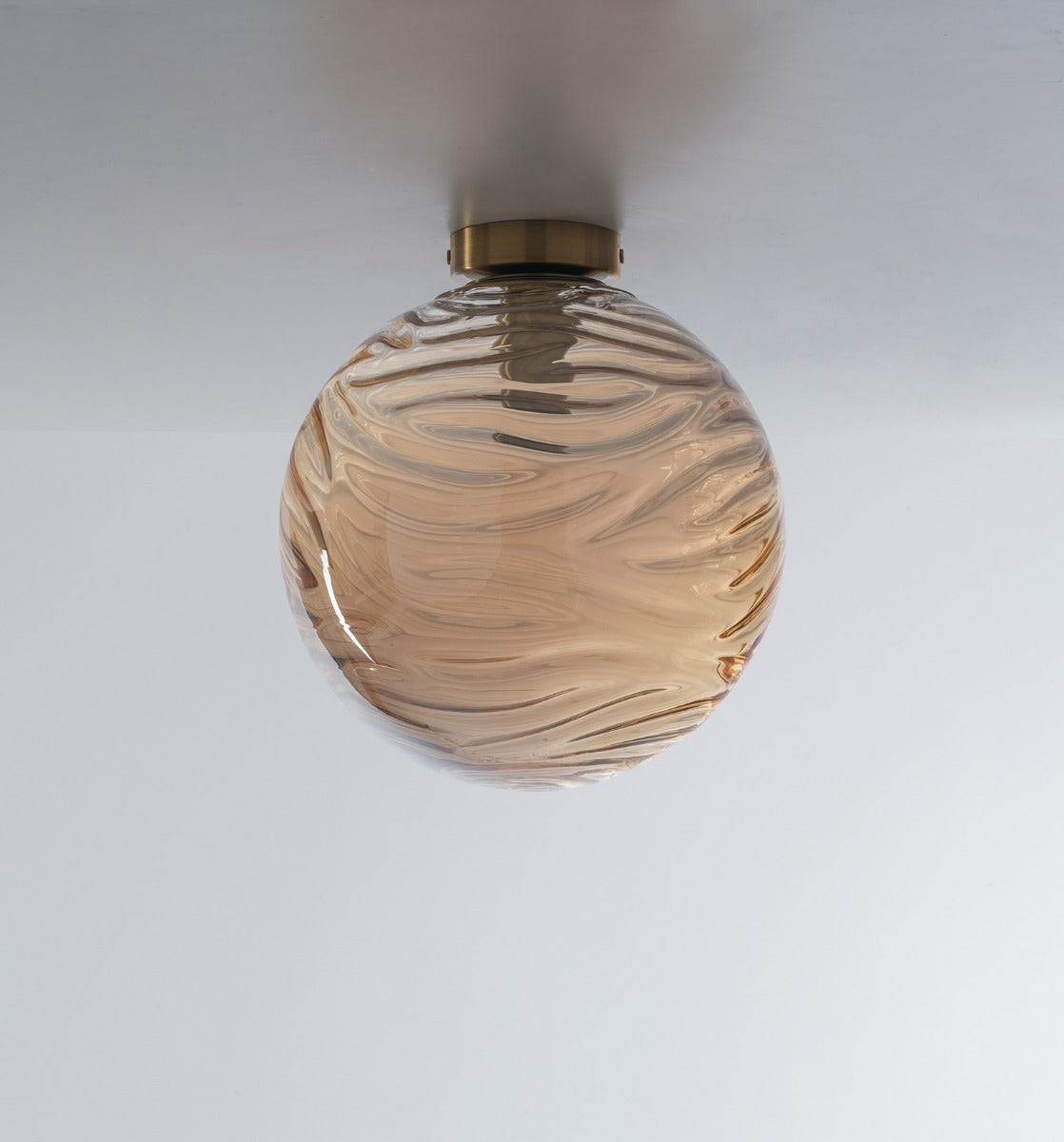 Plafoniera REIDEN CHAMPAGNE 30 / 25 cm