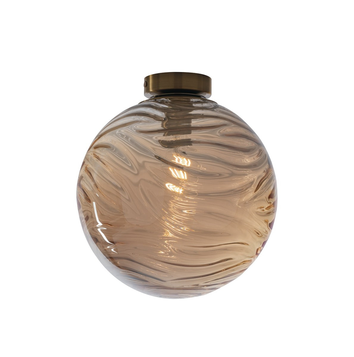 Plafoniera REIDEN CHAMPAGNE 30 / 25 cm