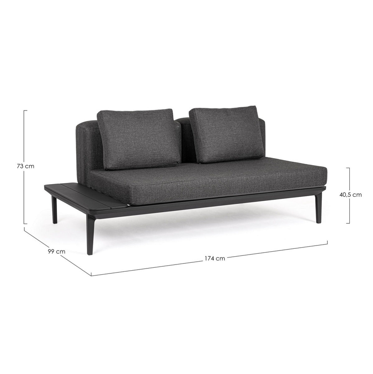 Canapea exterior IARTONA