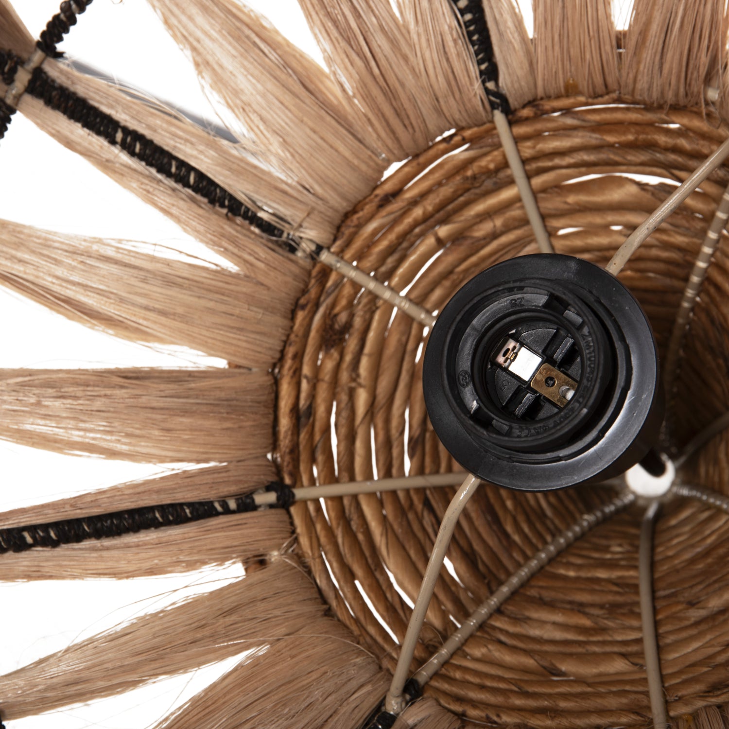 Lampa suspendata IATIS ABACA