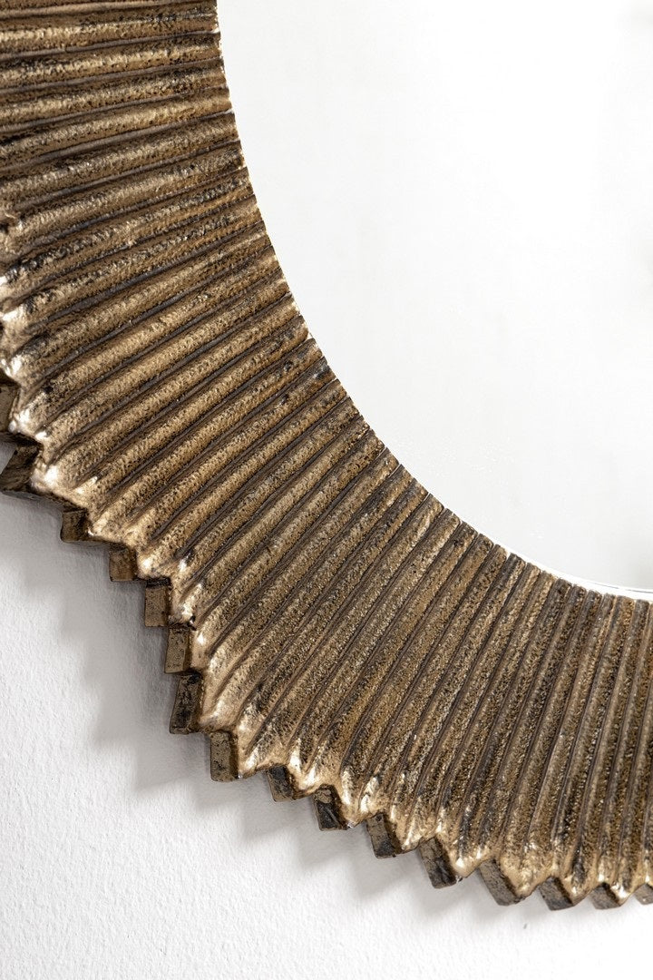 Oglinda de perete IDONA ROUND Ø72 CM