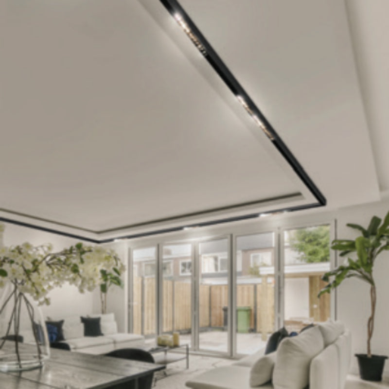 Proiector pe sina magnetica dimabil KIRA 22CM 9W