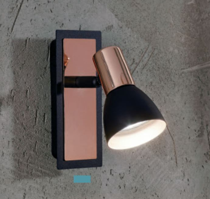 Aplica de perete/tavan BARNHAM