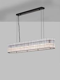 Lampa suspendata BAROK LINE