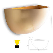 Aplica de perete MORITZ UNI