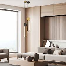 Lampa suspendata dimabila FEDRIC BLACK