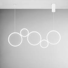 Lampa suspendata CCT FREDDY