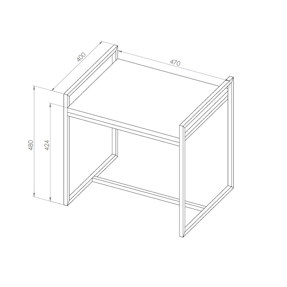 Bancuta MAD ABOUT Black