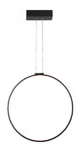 Lampa suspendata CIRCUS 1L