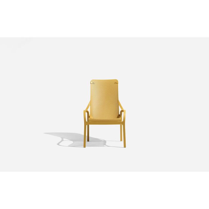 Fotoliu terasa NETA - Mustard - PROMO