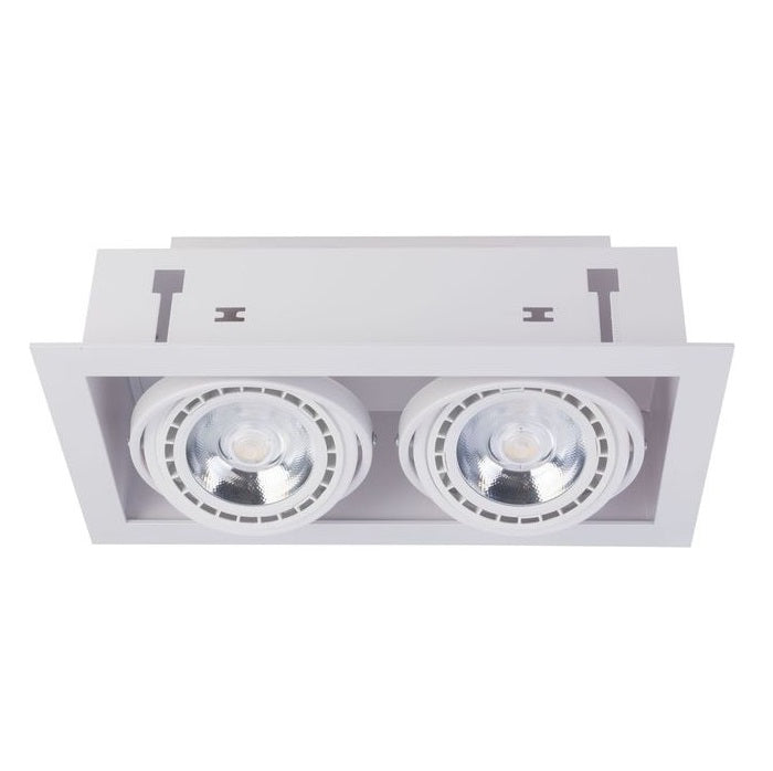 Spot încastrat TUREL 2L