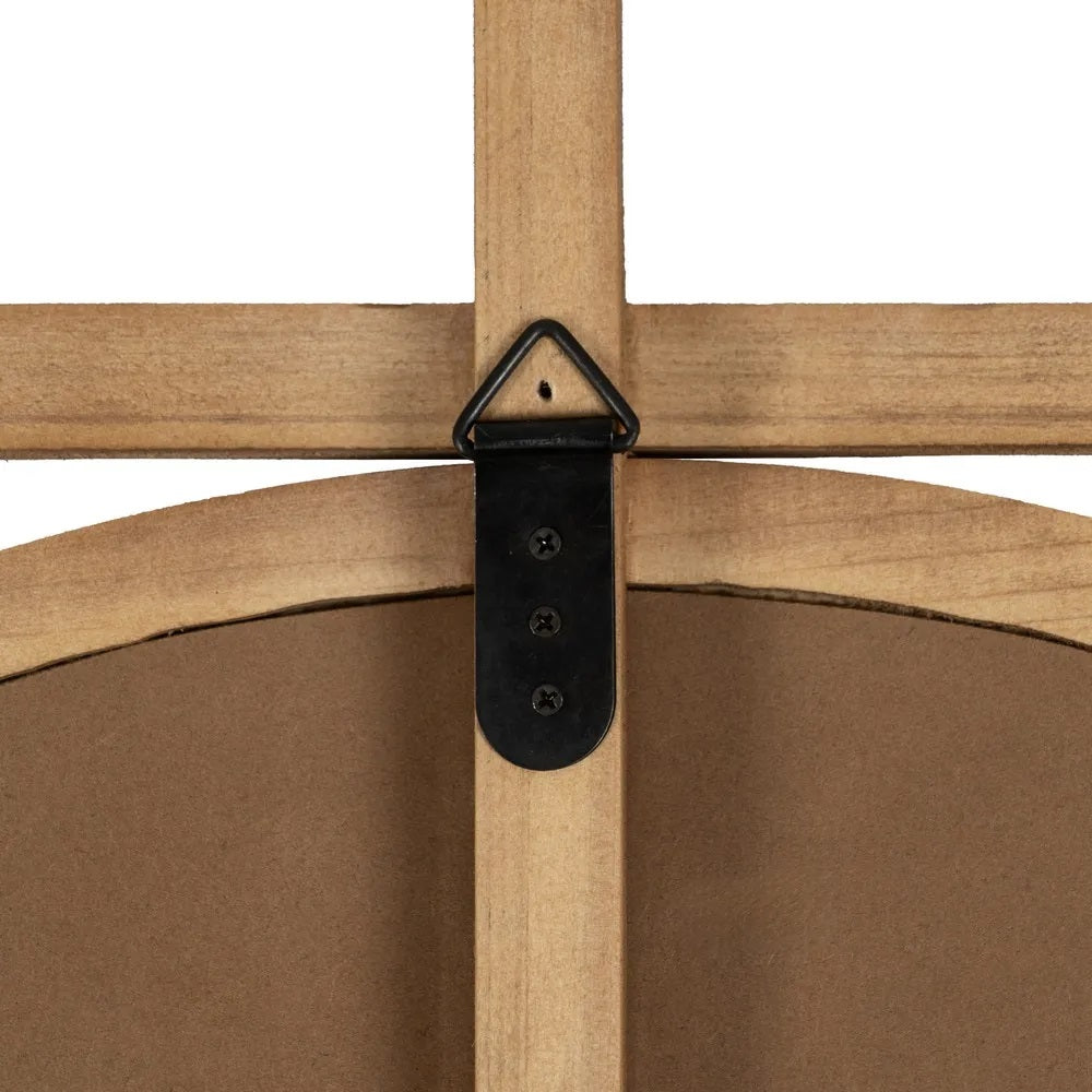 Oglinda de perete INARITO Ø100 CM