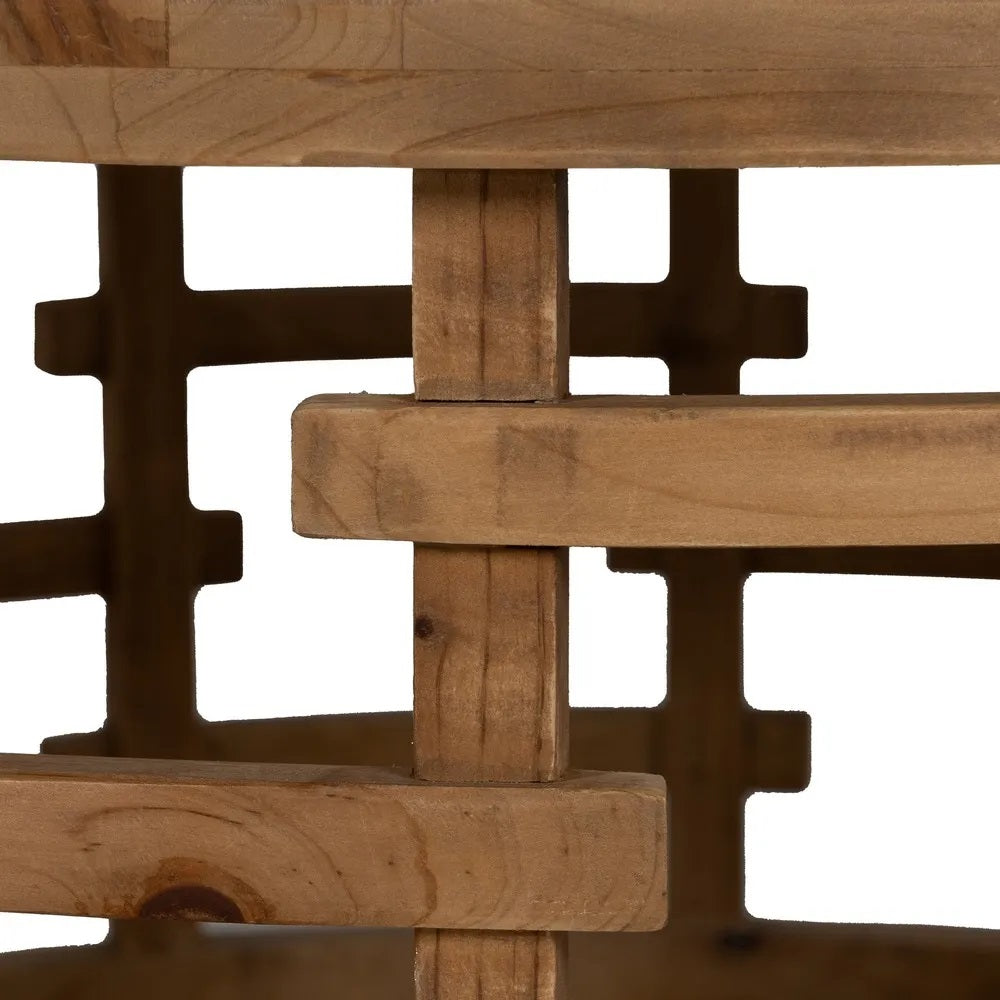 Masuta de cafea INARITO CLOCK Ø80 x 36 CM