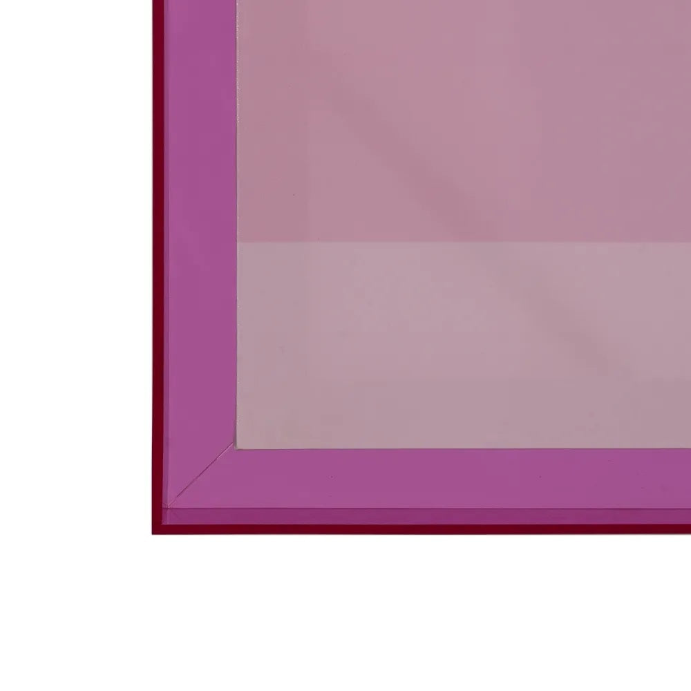 Tablou INGA ABSTRACT ROSA 60 x 80 CM