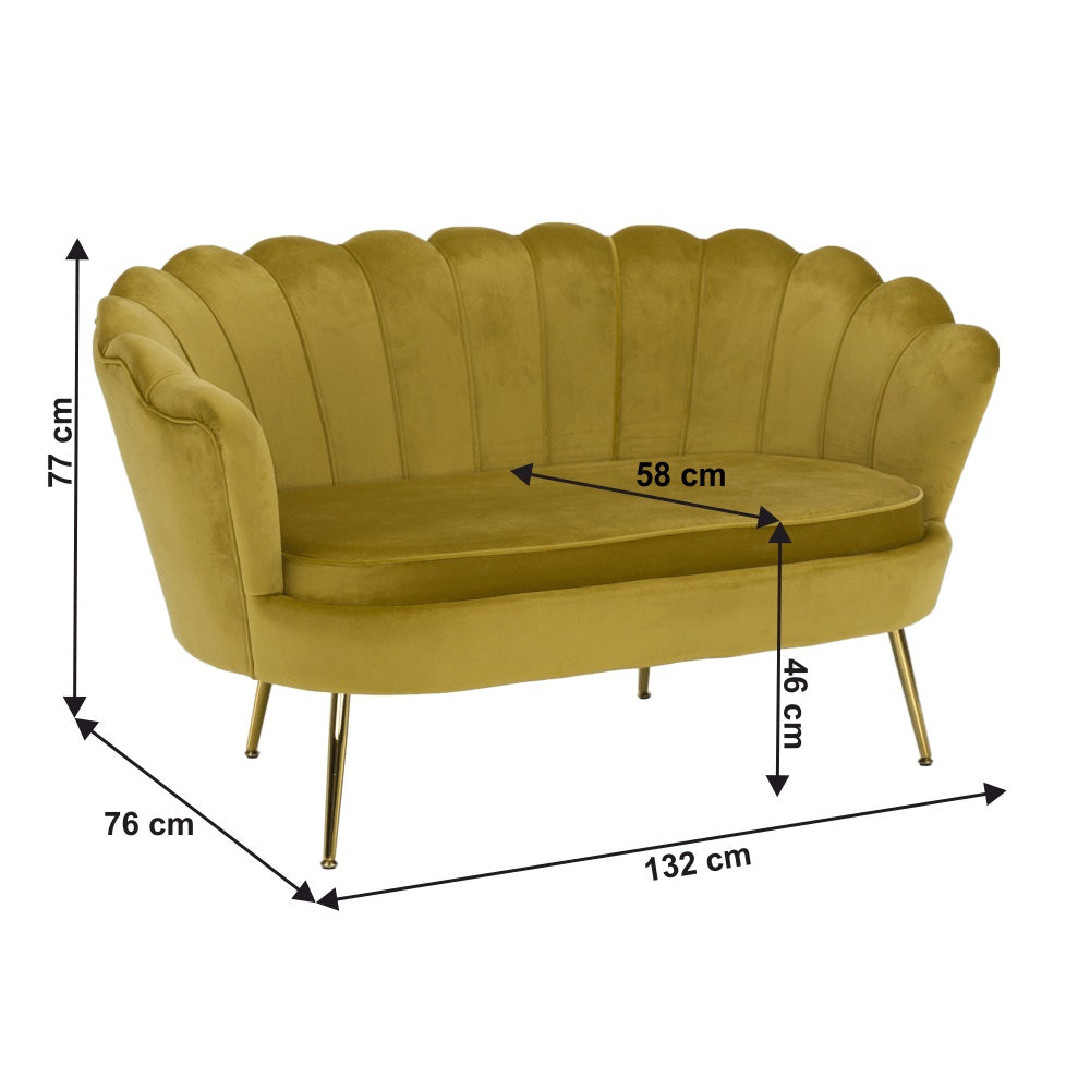 Bancuta INSIGNIA 132 x 77 CM