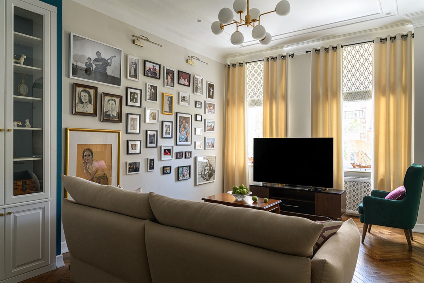 Lampă suspendată MARC 8