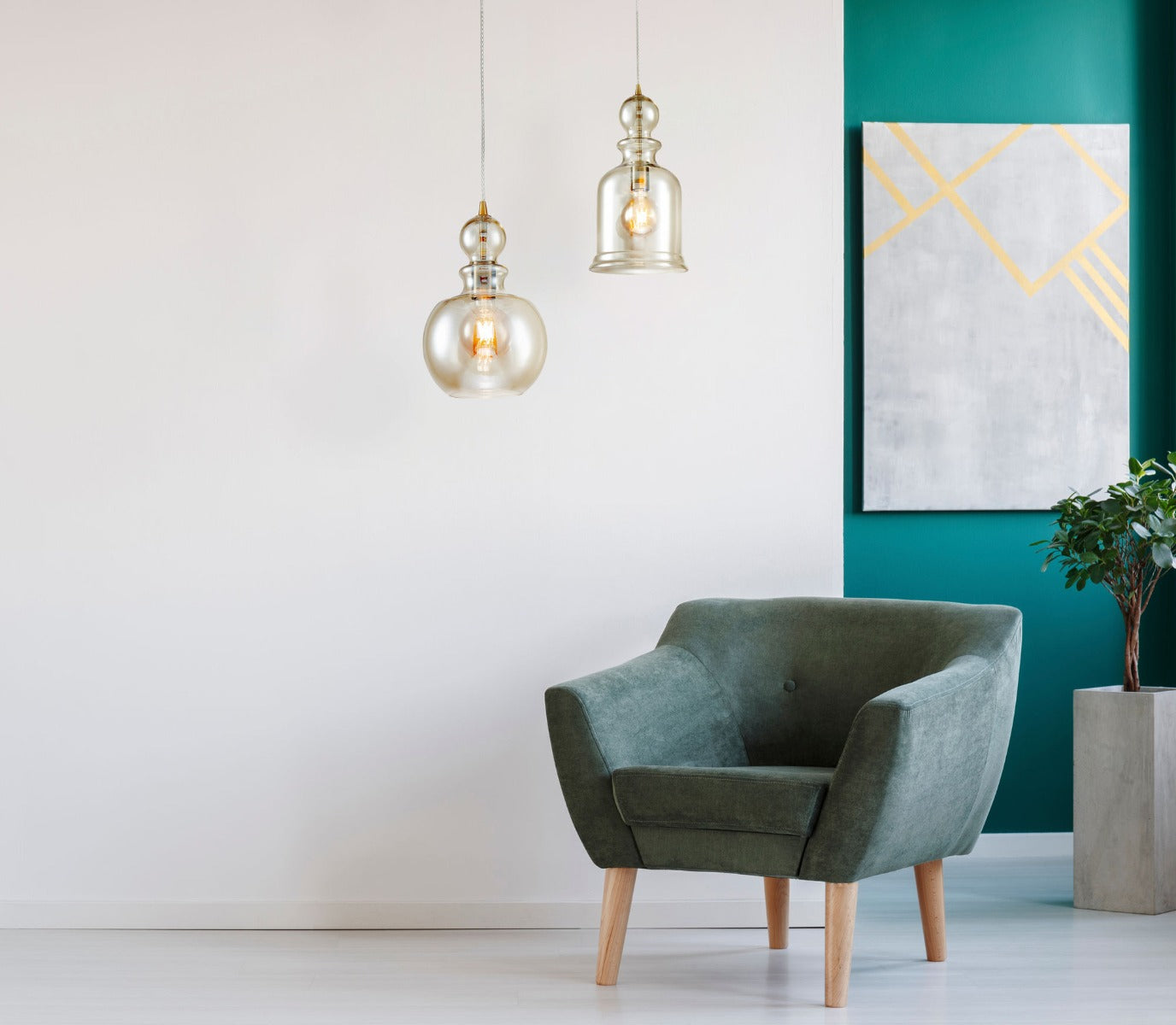 Lampă suspendată TOM 21