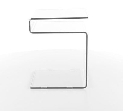 Masuta de cafea ISAKA CLEAR 42 x 38 x 49 CM