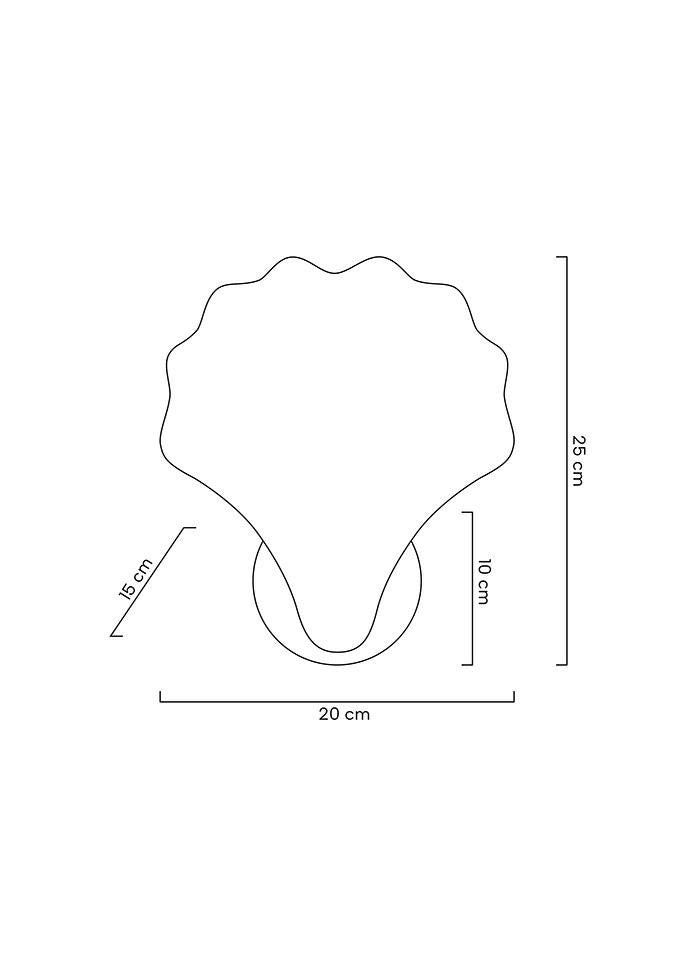Aplica de perete ISELIN