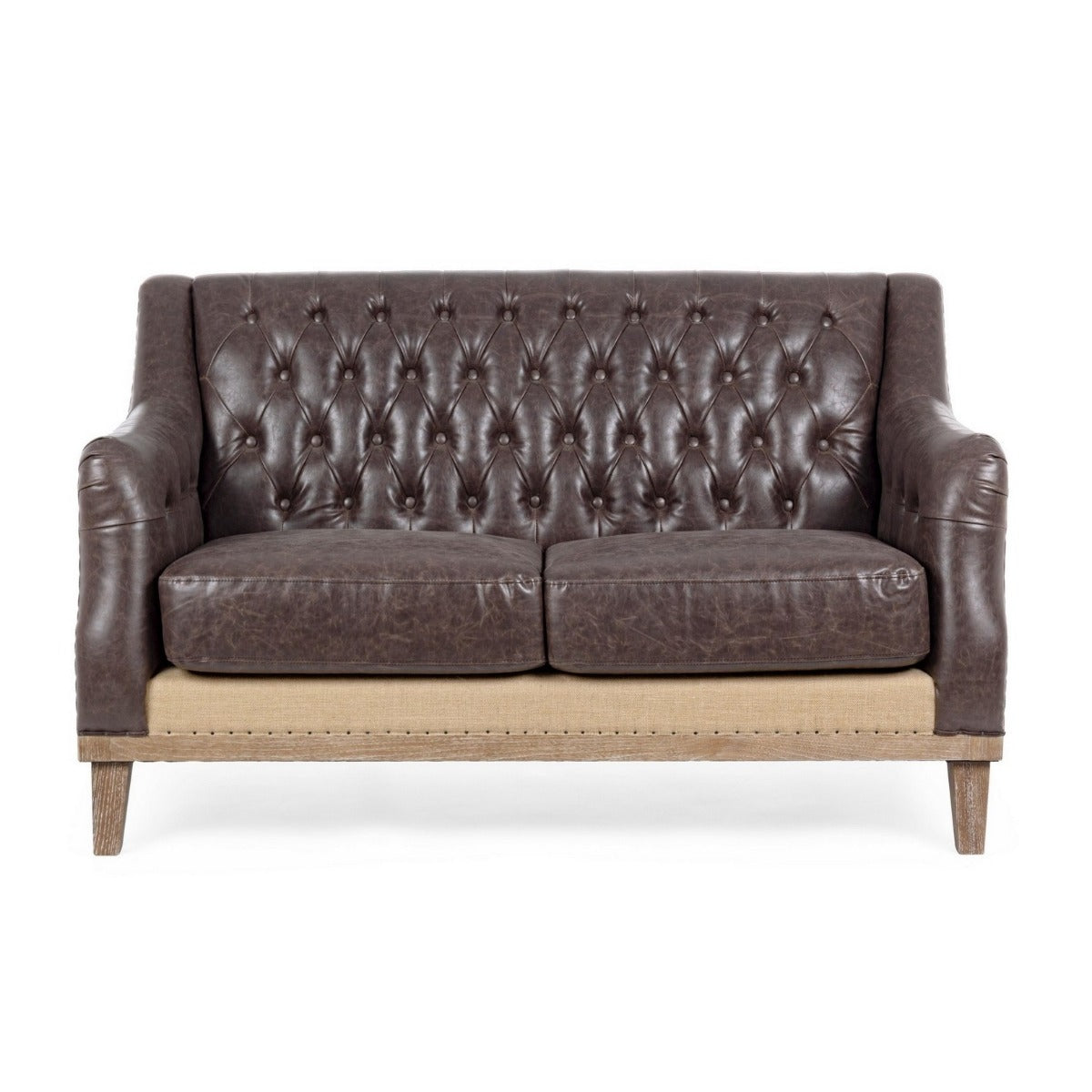 Canapea 2 locuri RAYMOND 140 CM