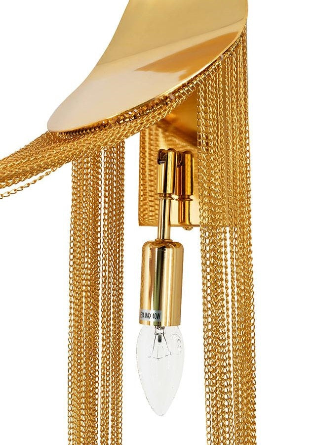 Aplica de perete IXOPA GOLD