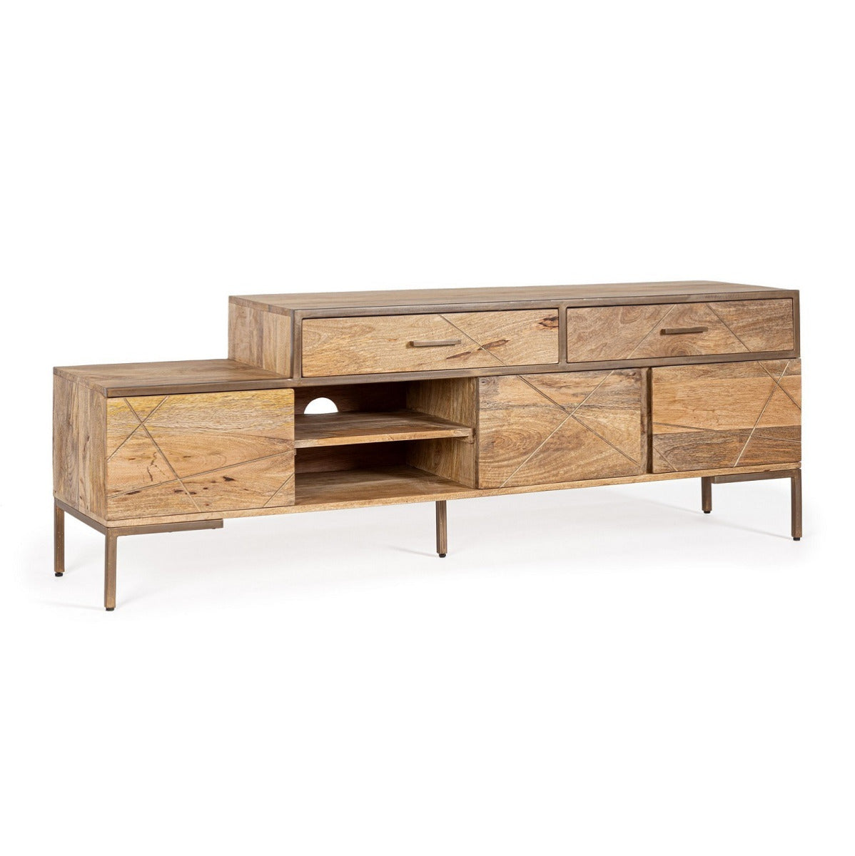 Comoda TV JAIVER 175 x 40 x 62 CM