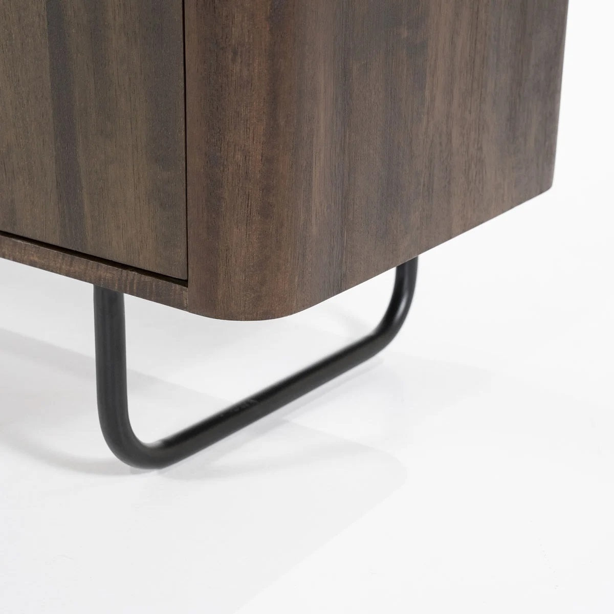 Comoda TV JAKINS BROWN 180 x 40 x 61 CM