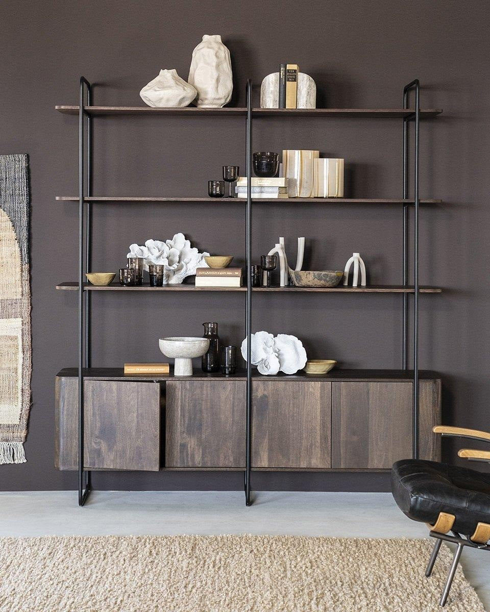 Biblioteca JAKINS 190 x 46 x 210 CM